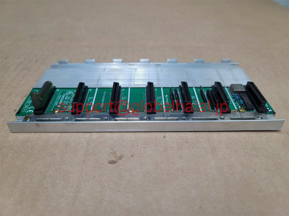 新品【東京発★適格請求書★税込】Yokogawa F3BU06-ON PLC Base Model F3BU06ON【6ヶ月保証】