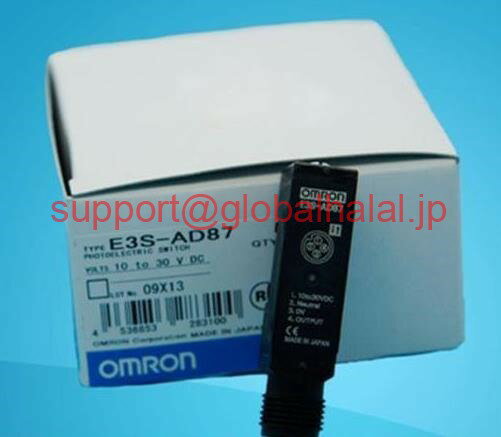 18 inches - 20 inches - 新品【東京発★適格請求書★税込】OMRON Photoelectric Switch E3S-AD87 オムロン【6ヶ月保証】
