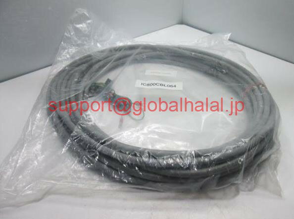 Cases - 新品【東京発★適格請求書★税込】GE FANUC ファナック IC800CBL064 Motor Encoder Cable, Cable Rating: 600V【6ヶ月保証】