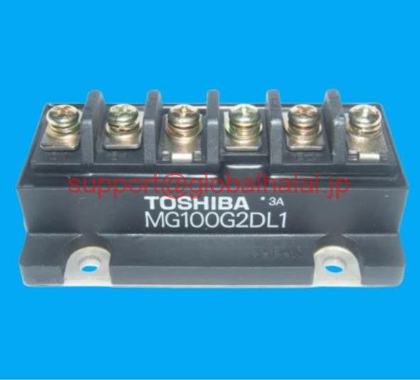 ʡȯŬǹ(2) MG100G2DL1 TOSHIBA POWER MODULE6ݾڡ