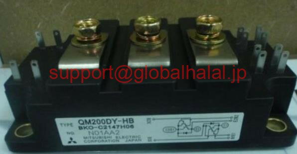 ViyKiōz(2) QM200DY-HB MITSUBISHI MODULE QM200DYHB OHy6ۏ؁z