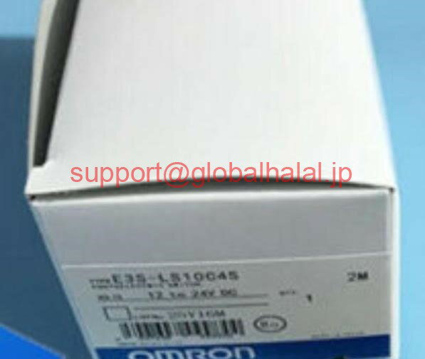 Rakuten - 新品【東京発★適格請求書★税込】OMRON E3S-LS10C4S E3SLS10C4S オムロン【6ヶ月保証】