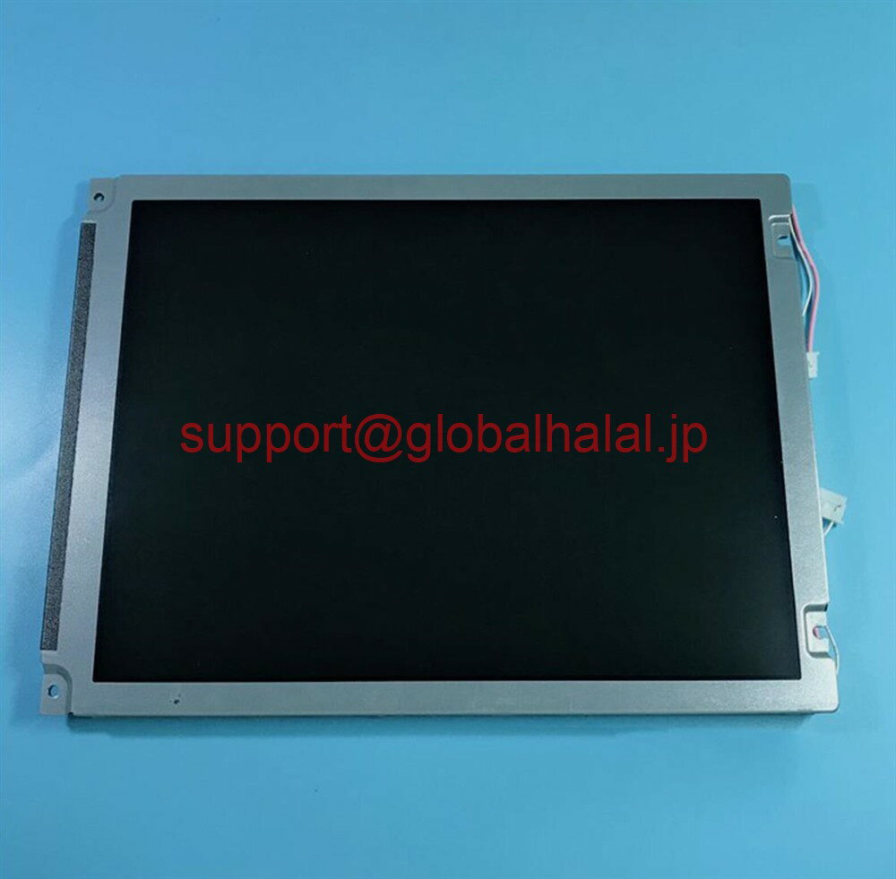 新品【東京発★適格請求書★税込】10.4'' 640x480 TFT Industrial LCD Screen Display Panel for Mitsubishi AA104VC09【6ヶ月保証】