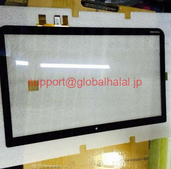 新品【東京発★適格請求書★税込】Toshiba SatelliteP50T (FP-TPAY15607E-01X) Touch Screen Digitizer【6ヶ月保証】