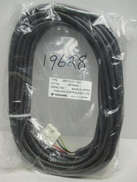 ViyKiōzYaskawa JZSP-CLN11-10-E Servo Cabley6ۏ؁z