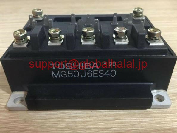 DELL - 新品【東京発★適格請求書★税込】(2個) 三菱 MG50J6ES40 MITSUBISHI MODULE MG50J6ES-40【6ヶ月保証】