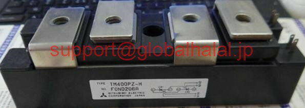 新品【東京発★適格請求書★税込】三菱 TM400PZ-H TM400PZH MITSUBISHI MODULE【6ヶ...