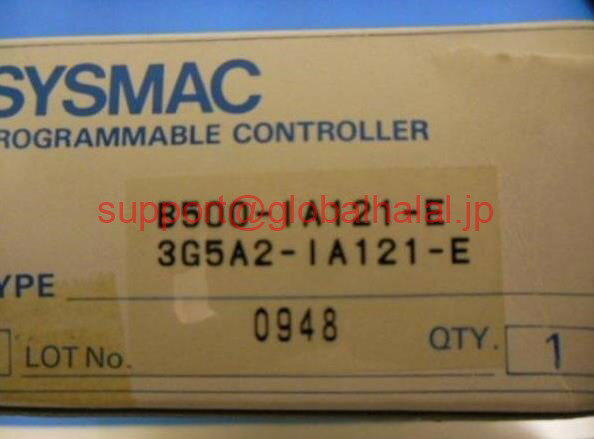 ViyKiōzOmron Sysmac B500-IA121-E 3G5A2-IA121-E Programmable Controller Input Unit Iy6ۏ؁z