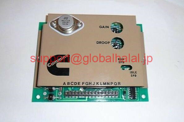 新品3032733 Electronic Engine Speed Controller Governor Generator Genset Parts