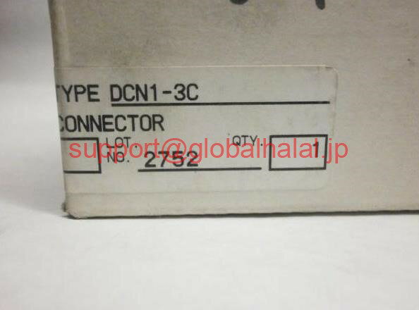 ʡȯŬǹOMRON DCN1-3C CONNECTOR 6ݾڡ