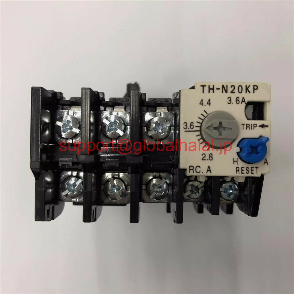 楽天Global Halal Japan新品【東京発★適格請求書★税込】TH-N20KP 15A Relay THN20KP 15A Mitsubishi【6ヶ月保証】