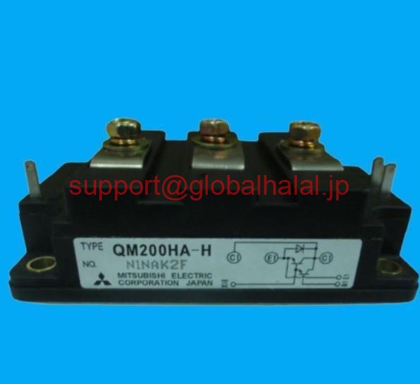 ViyKiōz(2) QM200HA-H MITSUBISHI IGBT MODULE QM200HAH OHy6ۏ؁z