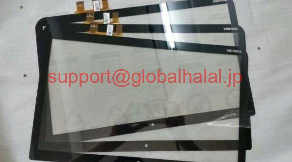 新品TOSHIBA SATELLITE P55T P50T-B02M 69.15104.G02 Touch Screen Digitizer