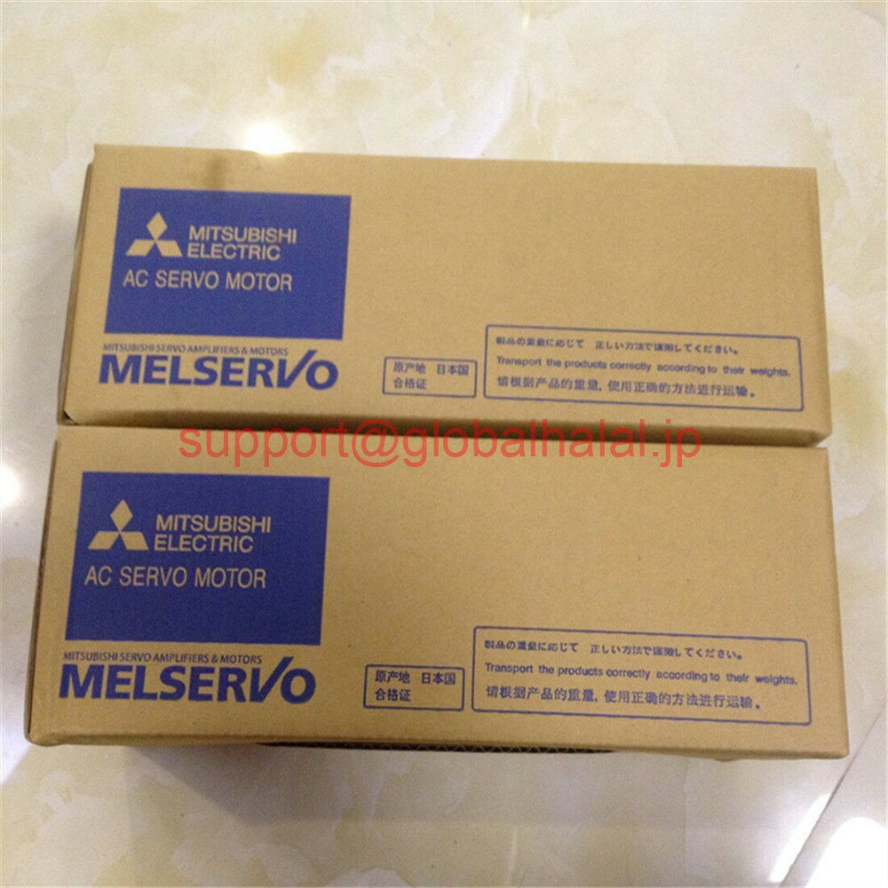 DELL - 新品【東京発★適格請求書★税込】MITSUBISHI/三菱 HC-KF43　サーボモーター【6ヶ月保証】