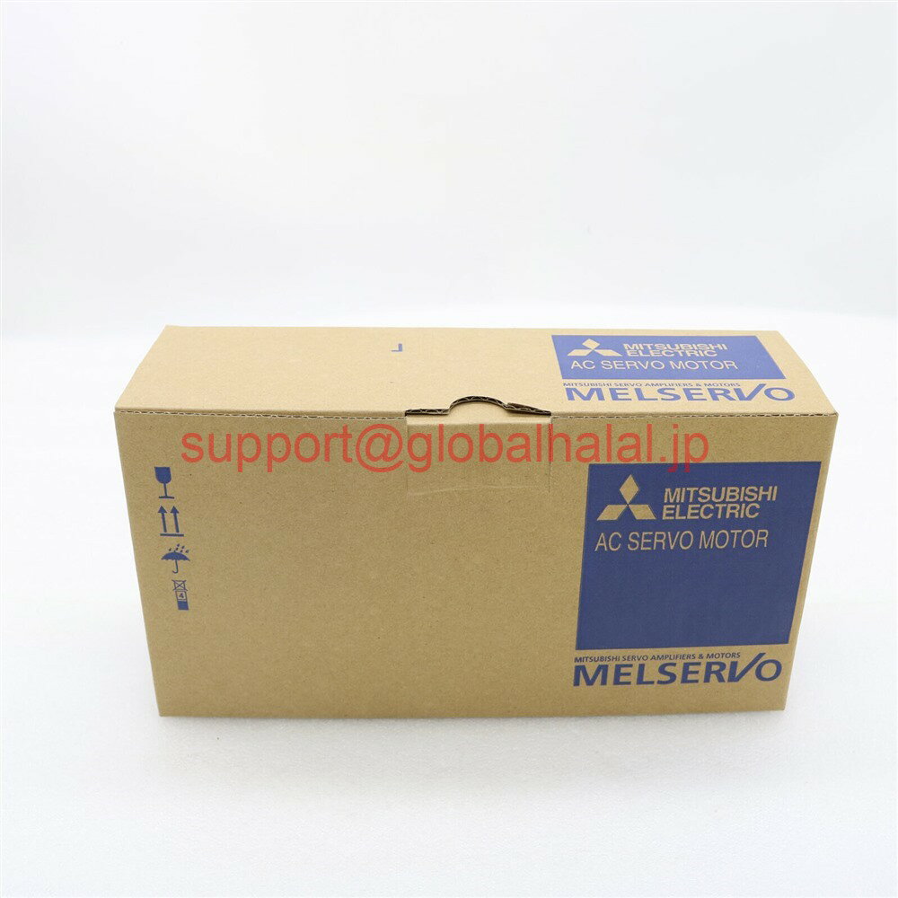 SHARP - 新品【東京発★適格請求書★税込】MITSUBISHI/三菱 HC-MFS23-S32 サーボモーター【6ヶ月保証】