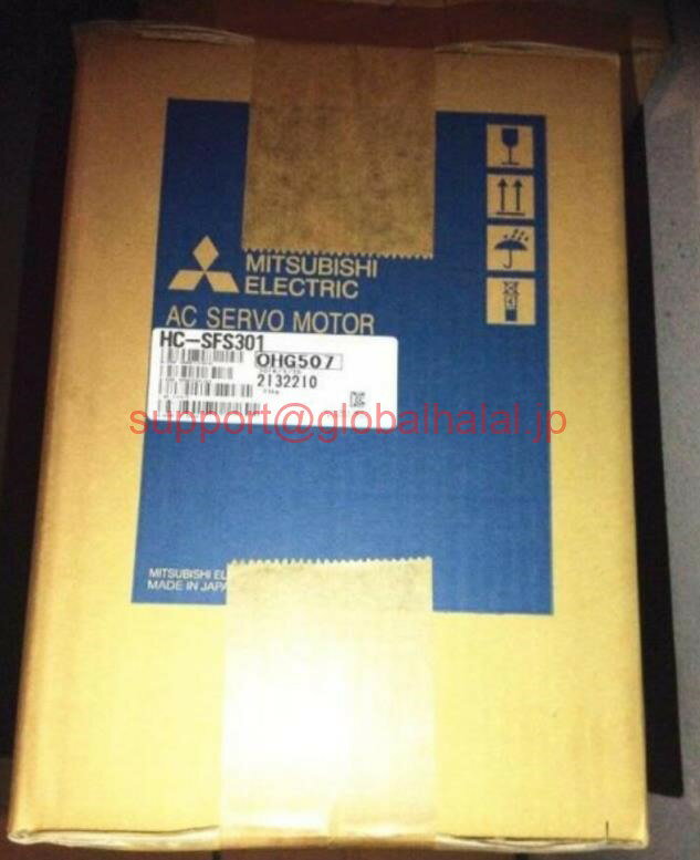 新品【東京発★適格請求書★税込】MITSUBISHI/三菱 HC-SFS301 サーボモーター【6ヶ月保証】(2.0)
