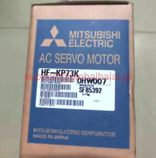 新品【東京発★適格請求書★税込】MITSUBISHI/三菱 HF-KP73K サーボモーター【6ヶ月保証】 新品【東京発★適格請求書★税込】MITSUBISHI/三菱 HF-KP73K サーボモーター【6ヶ月保証】