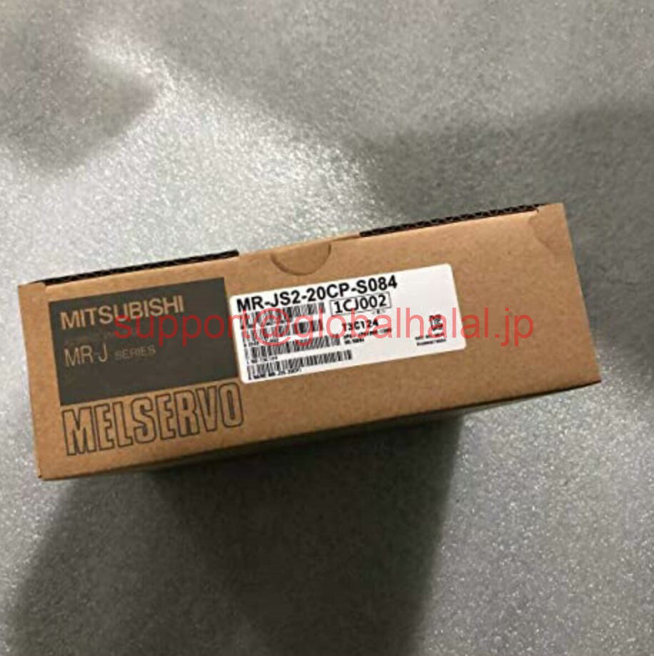 新品【東京発★適格請求書★税込】MITSUBISHI/三菱 MR-J2S-20CP-S084 ACサーボアンプ【6ヶ月保証】
