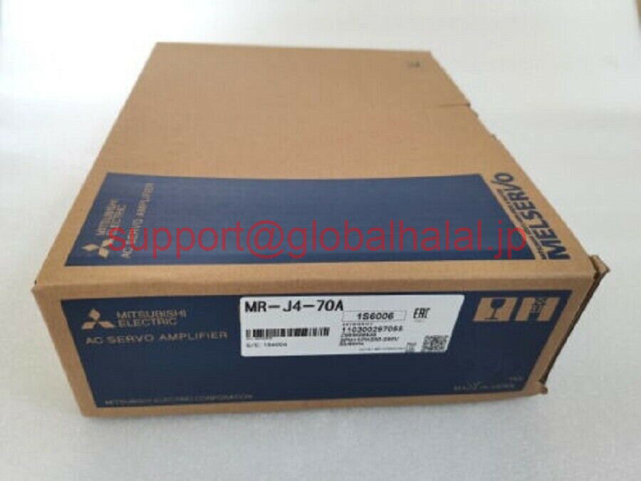 ʡȯŬǹMITSUBISHI/ɩ MR-J4-70A ܥס6ݾڡ