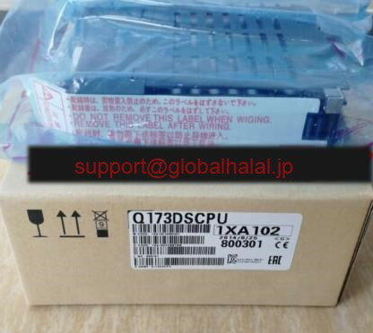 Cases - 新品【東京発★適格請求書★税込】MITSUBISHI/三菱 Q173DSCPU【6ヶ月保証】
