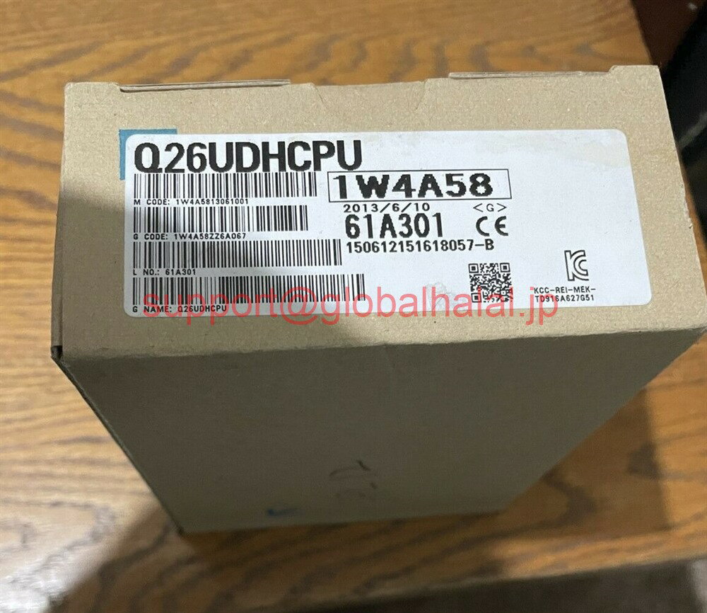 樂天商城 - 新品【東京発★適格請求書★税込】MITSUBISHI/三菱 Q26UDHCPU CPUユニット【6ヶ月保証】