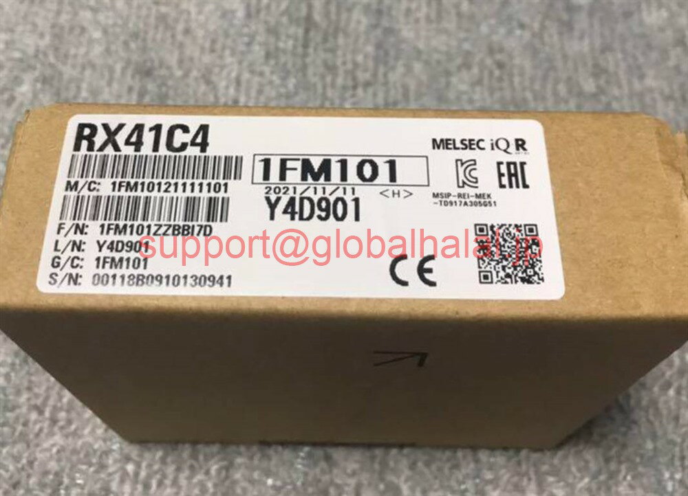 Rakuten - 新品【東京発★適格請求書★税込】MITSUBISHI/三菱 RX41C4【6ヶ月保証】