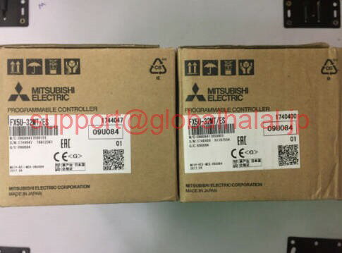 新品【東京発★適格請求書★税込】MITSUBISHI/三菱 シーケンサ FX5U-32MT/ES【6ヶ月保証】