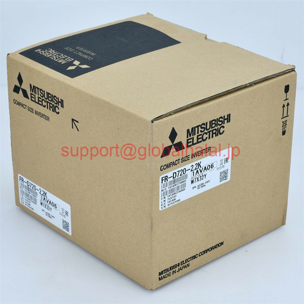 楽天市場】fr-d720-2.2kの通販