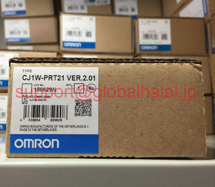 乐天商城 - 新品【東京発★適格請求書★税込】OMORN プログラマブルコントローラ CJ1W-PRT21【6ヶ月保証】