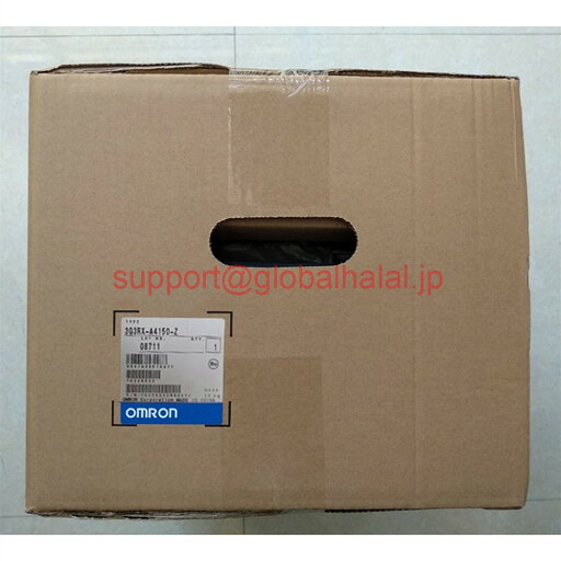 新品【東京発★適格請求書★税込】OMRON /オムロン 3G3RX-A4150-Z インバータ【6ヶ月保証】 新品【東京発★適格請求書★税込】OMRON /オムロン 3G3RX-A4150-Z インバータ【6ヶ月保証】