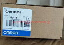 新品【東京発★適格請求書★税込】OMRON PLC CJ1W-MD231 DC入力ユニット 【6ヶ月保証】(2)