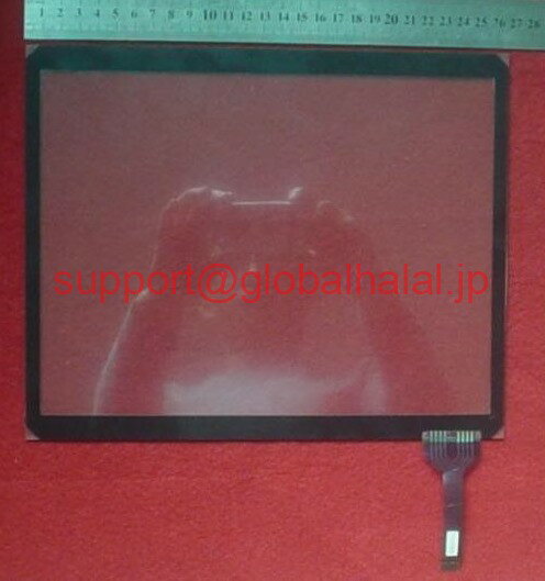 新品Touch Screen Digitizer Glass GT/GUNZE U.S.P.4.484.038 CT-08
