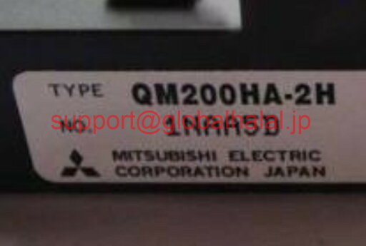 新品【東京発★適格請求書★税込】(4個) QM200HA-2H MITSUBISHI IGBT MODULE QM200HA2H【6ヶ月保証】 新品【東京発★適格請求書★税込】(4個) QM200HA-2H MITSUBISHI IGBT MODULE QM200HA2H【6ヶ月保証】