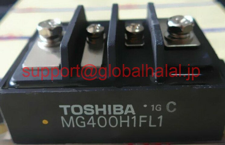 ���ʡ����ȯ��Ŭ���������ǹ���(2��) MG400H1FL1 TOSHIBA IGBT POWER MODULE��6�����ݾڡ�