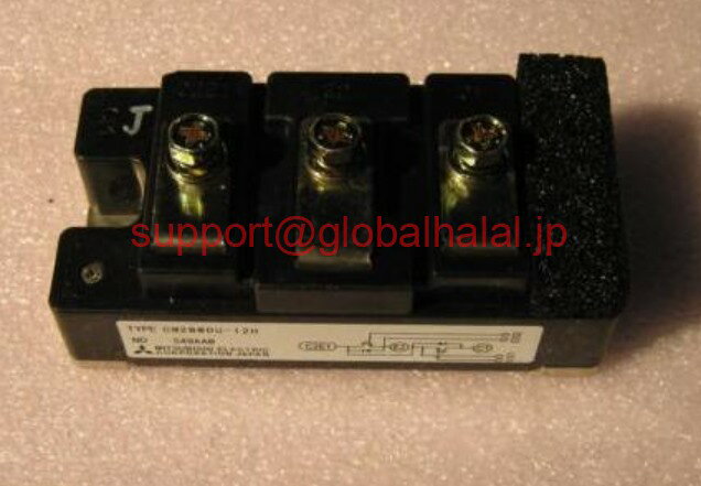 Liquid Crystal Protector - 新品【東京発★適格請求書★税込】(2個) CM200DU-12H Mitsubishi Module CM200DU12H 三菱【6ヶ月保証】