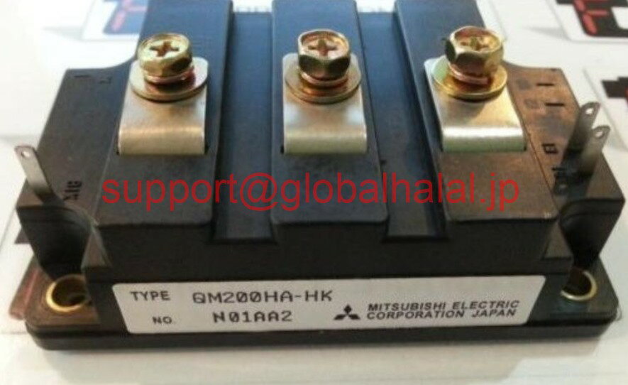Pda - 新品【東京発★適格請求書★税込】(2個) QM200HA-HK MITSUBISHI IGBT Module QM200HAHK【6ヶ月保証】