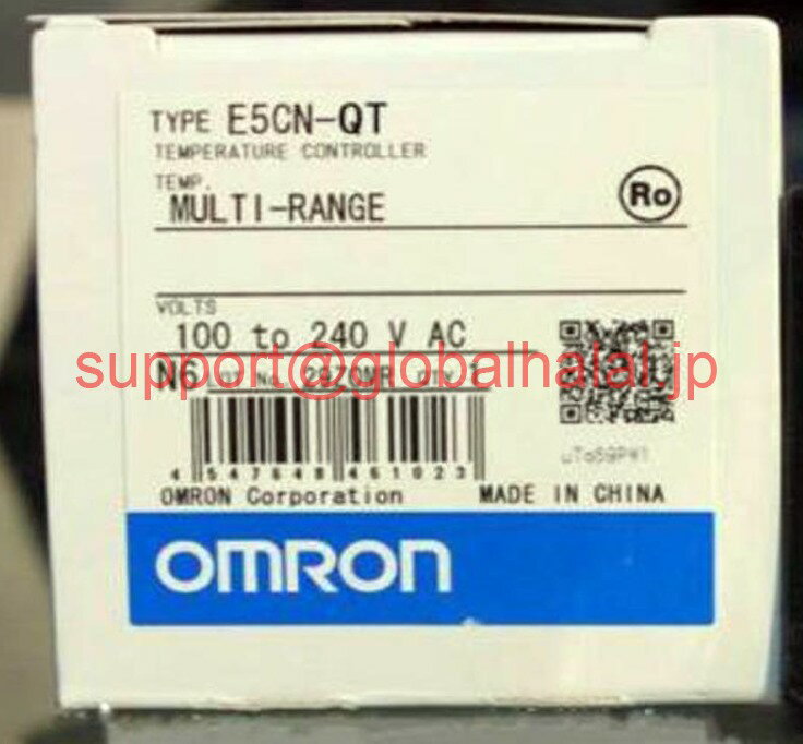 No Monitor - 新品【東京発★適格請求書★税込】E5CN-QT Omron 100-240VAC Temperature Controller E5CN QT オムロン【6ヶ月保証】