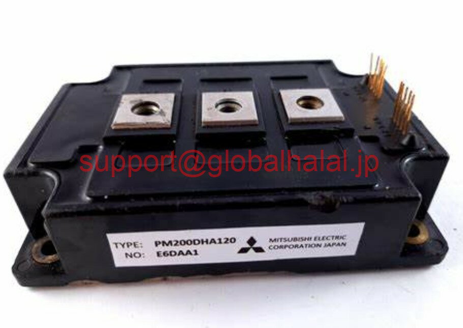 新品【東京発★適格請求書★税込】三菱 PM200DHA120 MITSUBISHI MODULE PM200DHA-120【6ヶ月保証】