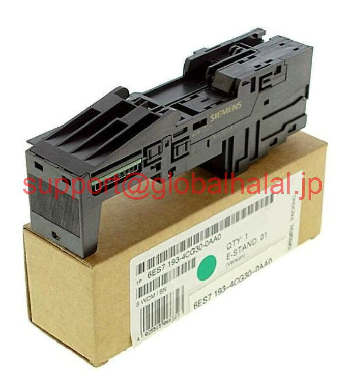新品6ES7193-4CG30-0AA0 Siemens 6ES7 193-4CG30-0AA0 Terminal Electronic Module