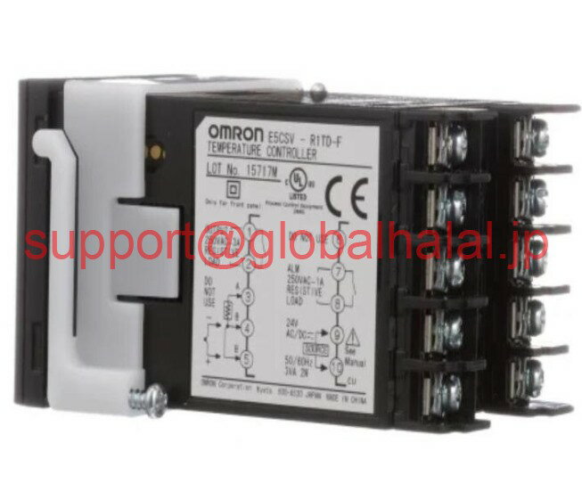 乐天商城 - 新品【東京発★適格請求書★税込】E5CSV-R1TD-F Omron E5CSVR1TD-F オムロン【6ヶ月保証】