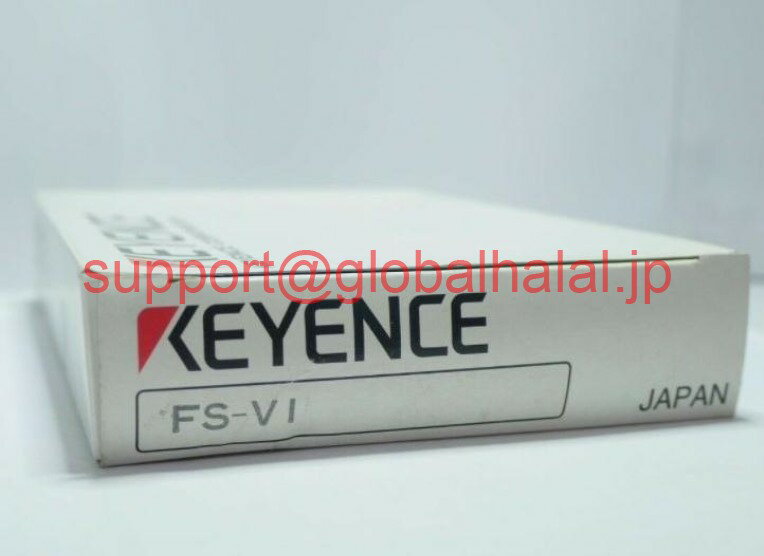 新品FS-V1 Keyence Photoelectric Fiber Amplifier キーエンス