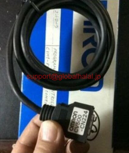 新品【東京発★適格請求書★税込】OMRON Cable CV500-CN224 オムロン【6ヶ月保証】