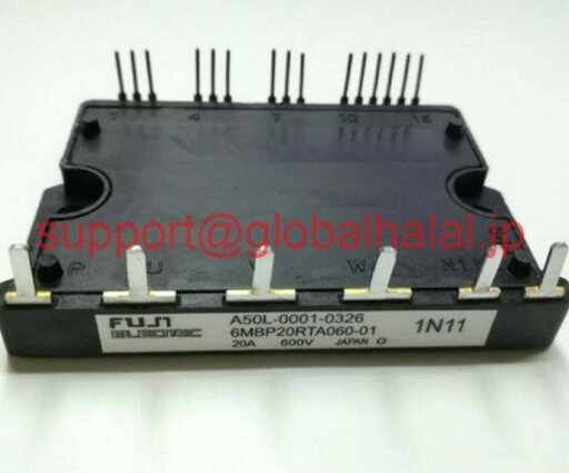 新品【東京発★適格請求書★税込】(2個) 6MBP20RTA060-01 FUJI IGBT IPM A50L-0001-0326 6MBP20RTA-060-01【6ヶ月保証】 新品【東京発★適格請求書★税込】(2個) 6MBP20RTA060-01 FUJI IGBT IPM A50L-0001-0326 6MBP20RTA-060-01【6ヶ月保証】