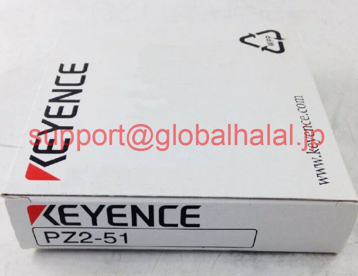 Rakuten - 新品【東京発★適格請求書★税込】PZ2-51 KEYENCE (PZ2-51T & PZ2-51R) photoelectric sensor キーエンス【6ヶ月保証】