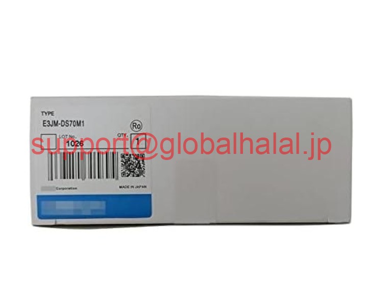 Cases - 新品【東京発★適格請求書★税込】OMRON E3JM-DS70M1 オムロン【6ヶ月保証】