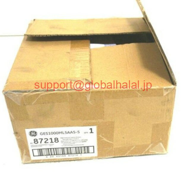 新品【東京発★適格請求書★税込】NEW GE GES1000ML5AA5-5 BALLAST KIT 87218 GES1000ML5AA55【6ヶ月保証】