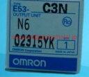 新品【東京発★適格請求書★税込】Omron Control Output Unit E53-C3 オムロン【6ヶ月保証】