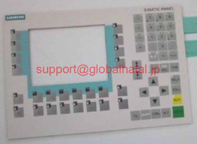 Liquid Crystal Protector - 新品【東京発★適格請求書★税込】Membrane Keypad Siemens OP270-6 6AV6542-0CA10-0AX1【6ヶ月保証】
