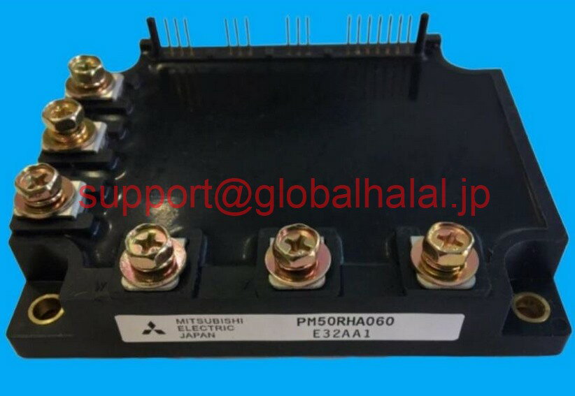 新品【東京発★適格請求書★税込】PM50RHA060 MITSUBISHI IPM MODULE PM50RHA-060【6ヶ月保証】