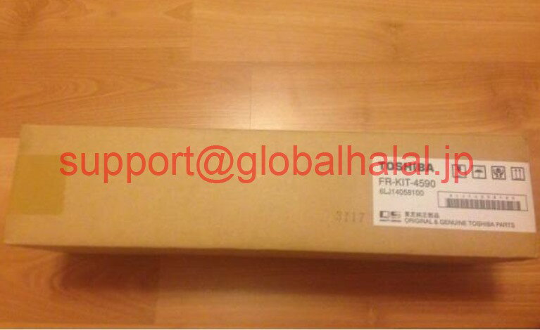 新品【東京発★適格請求書★税込】TOSHIBA FUSER MAINTENANCE ( FR-KIT-4590 6LJ14058100 )【6ヶ月保証】